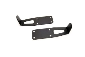 Ram 3500 LED Bumper Mount - Front - Rough Country - 20-inch - '11-'18